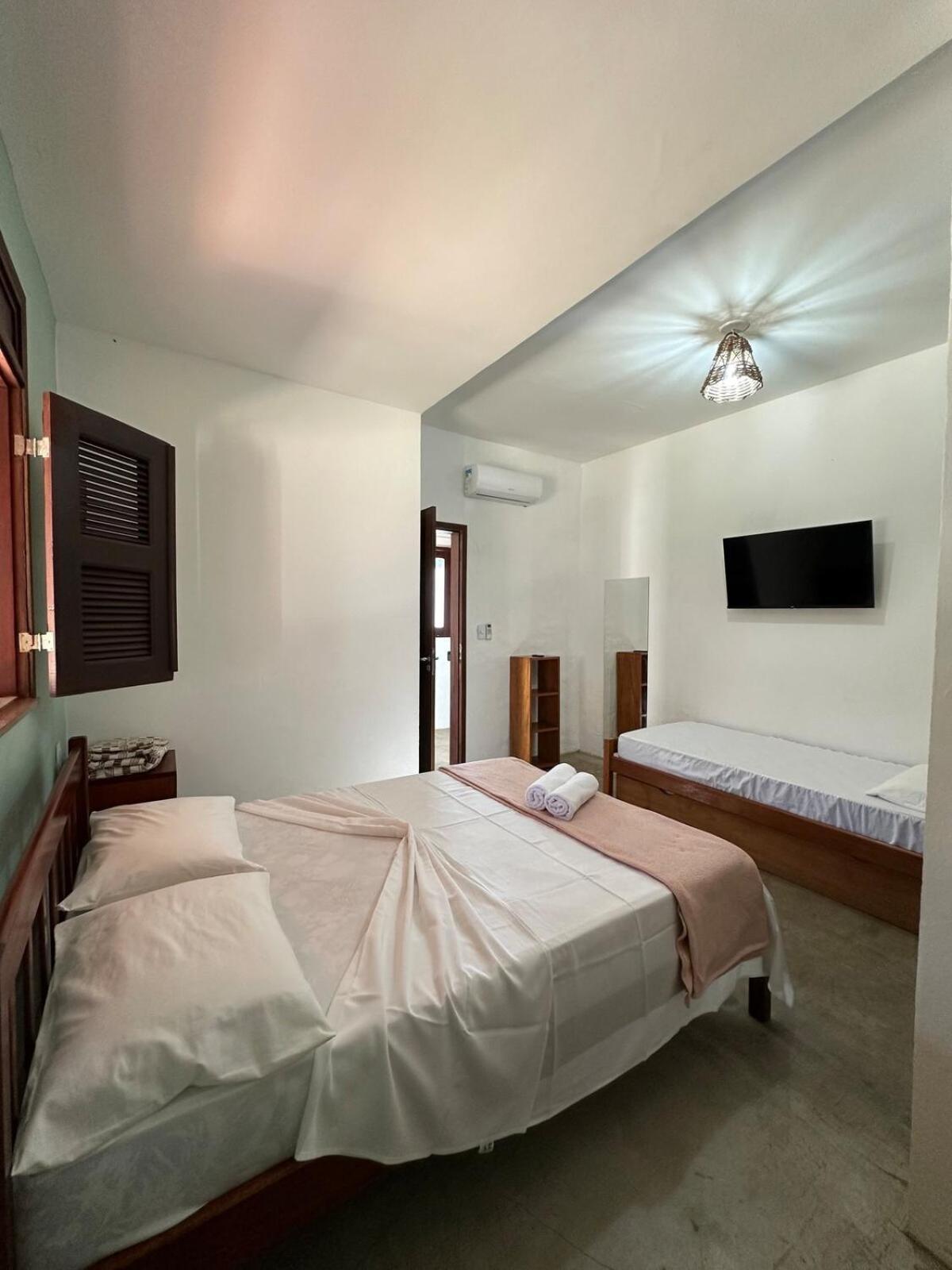 Vila Lua Aparts - Apartamento 1 Jijoca de Jericoacoara Exterior photo