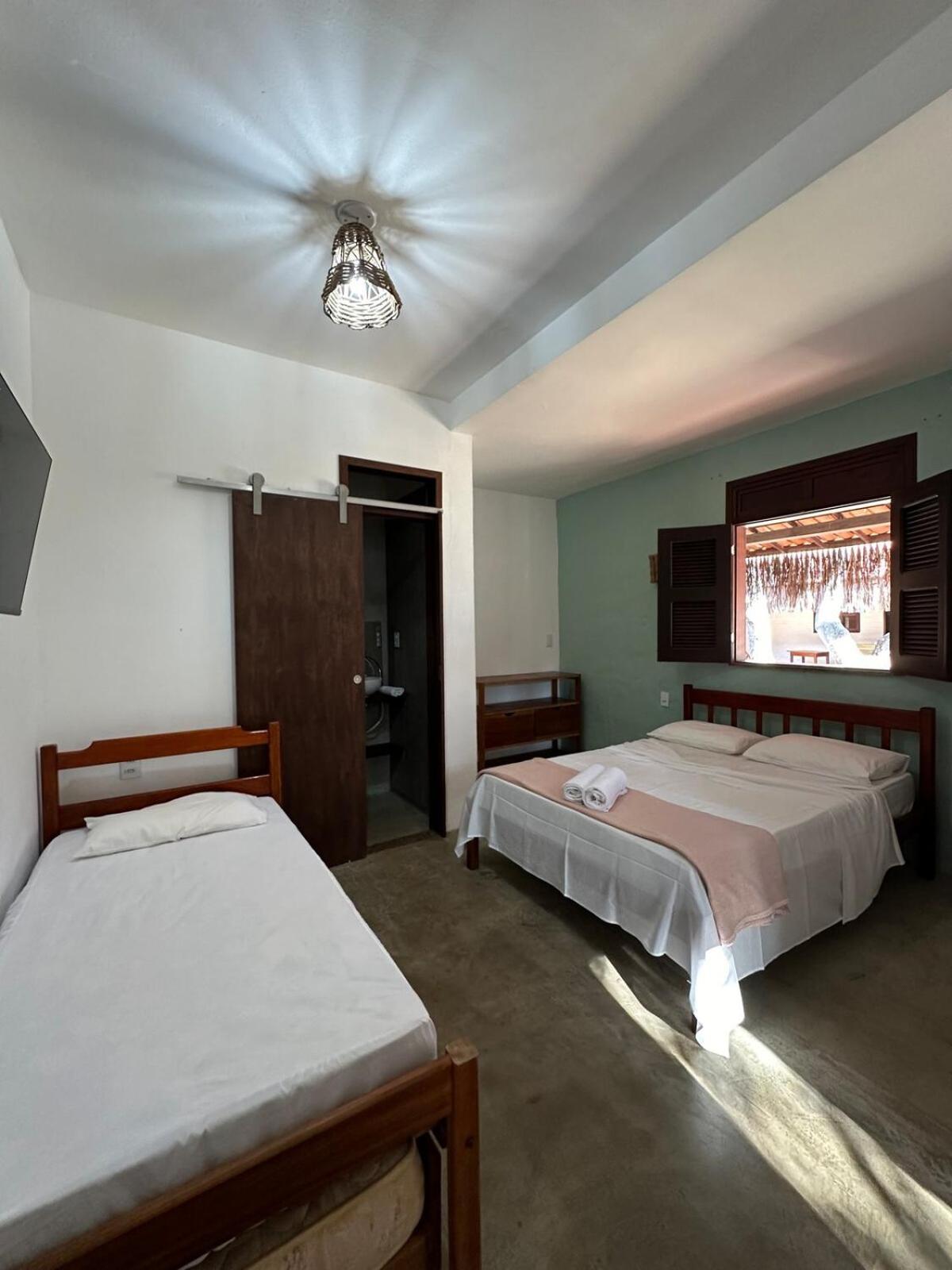 Vila Lua Aparts - Apartamento 1 Jijoca de Jericoacoara Exterior photo
